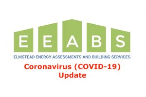 EEABS Coronavirus Update