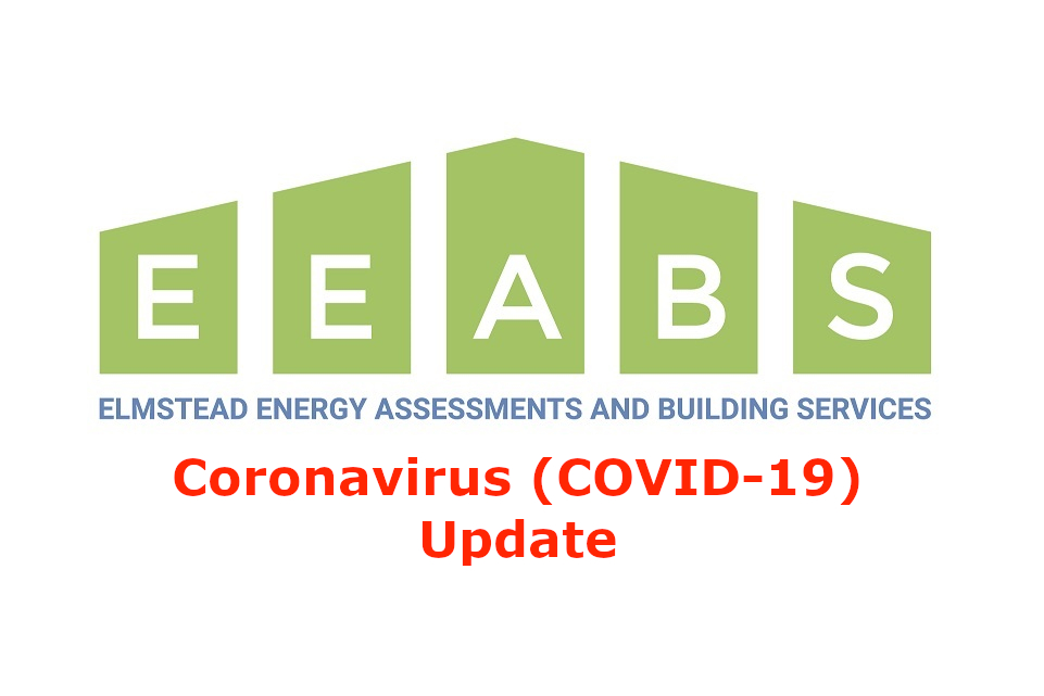 EEABS Coronavirus Update