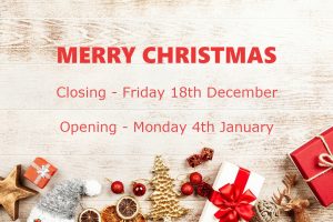 2020 eeabs christmas closing times