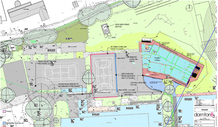 Avon Valley College – Phase 1 | Elmstead Energy Assessments & Building ...