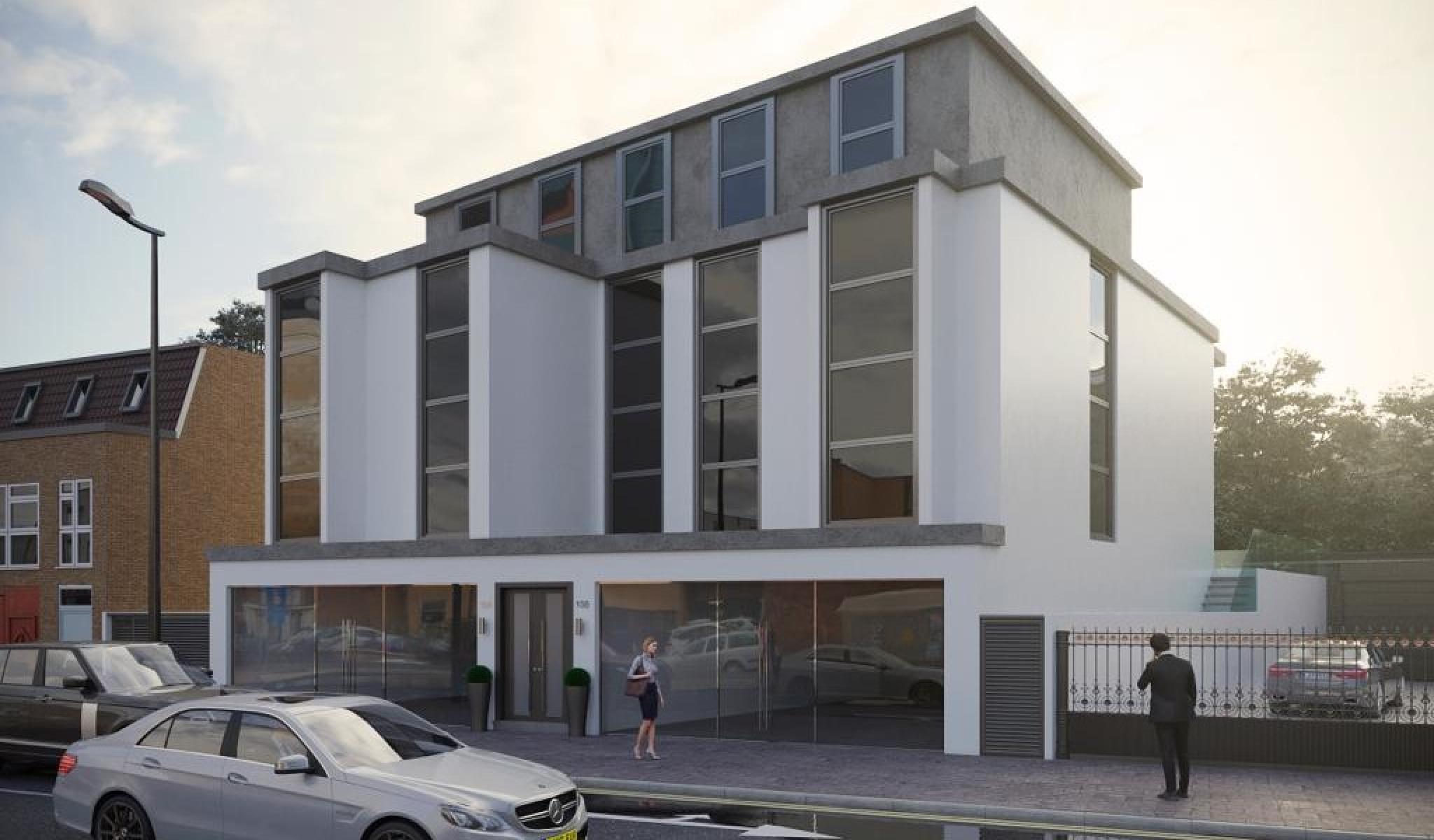 Hanworth Road, Hounslow | Elmstead Energy Assessments & Building ...